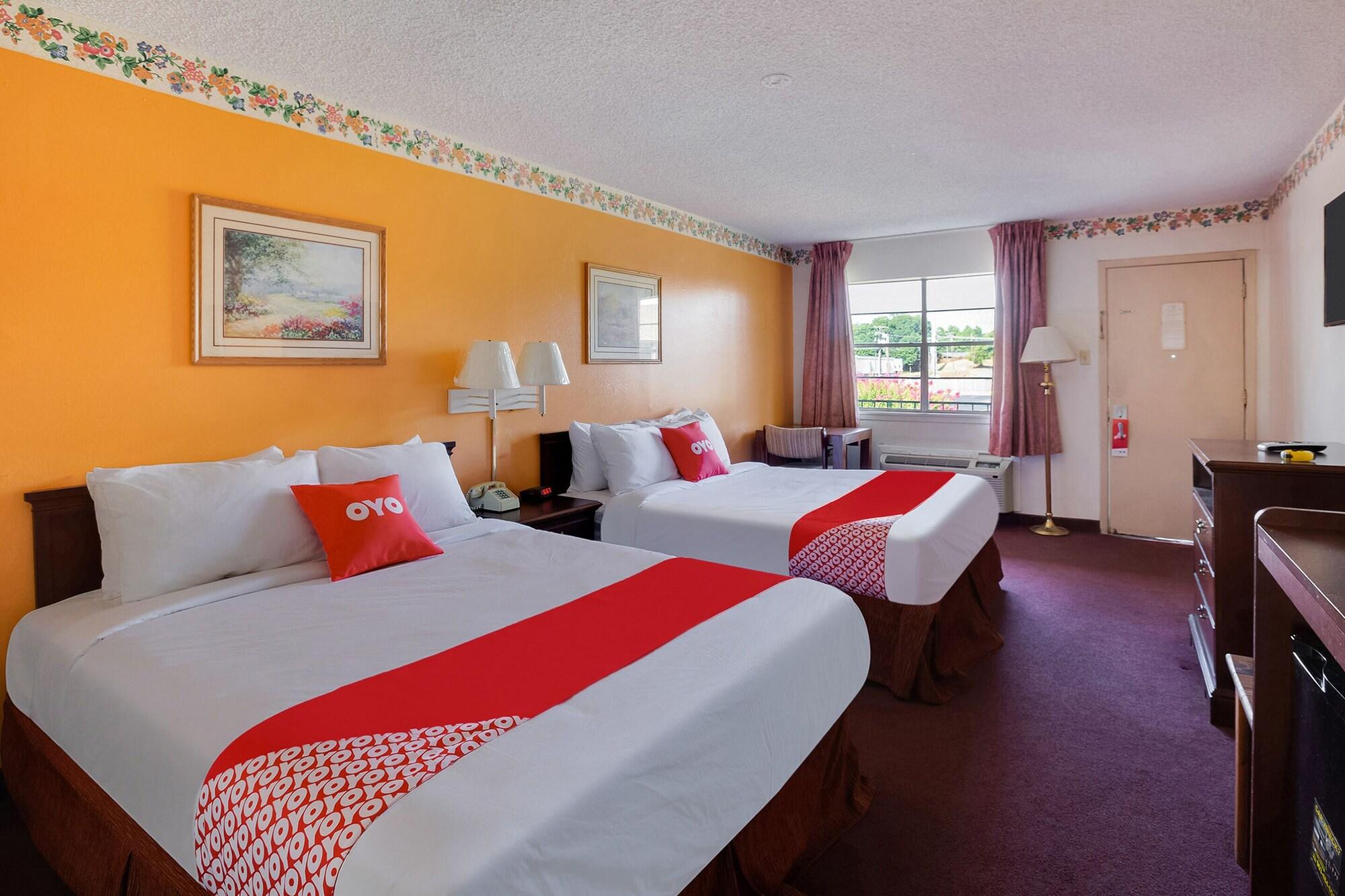 Oyo Hotel Tyler Lindale Esterno foto