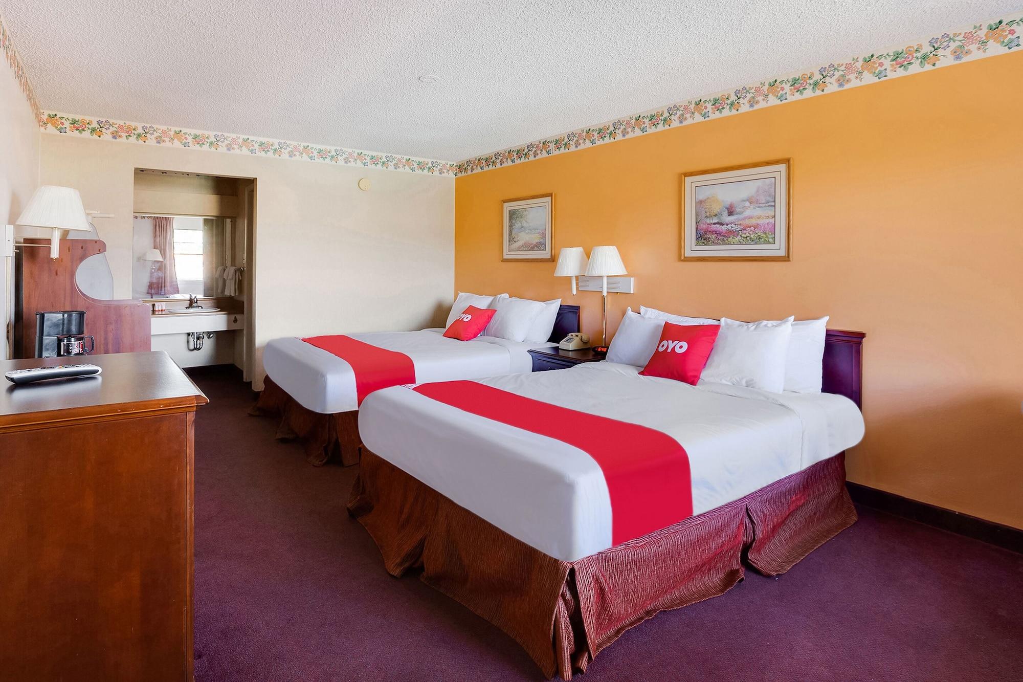 Oyo Hotel Tyler Lindale Esterno foto