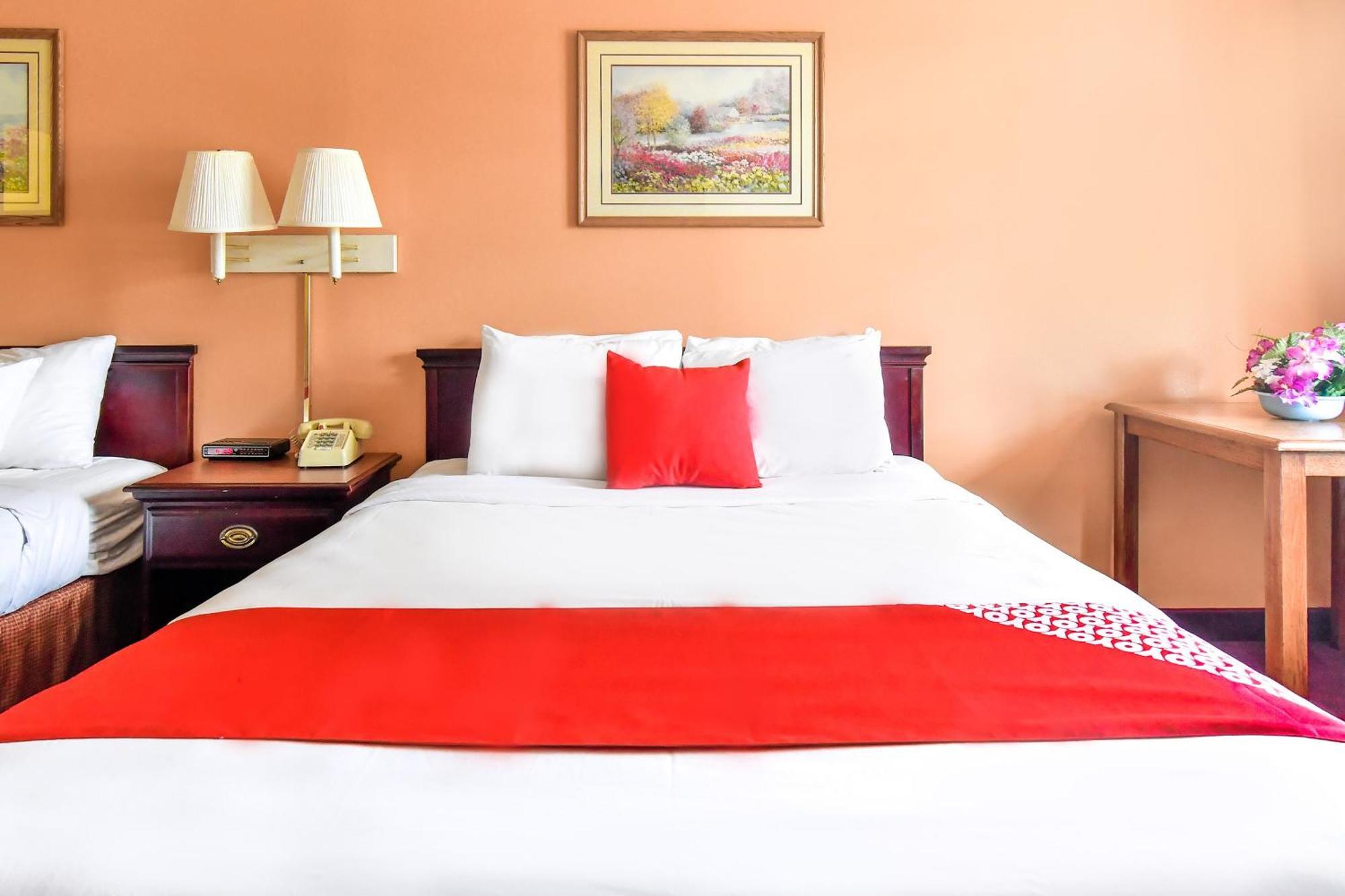 Oyo Hotel Tyler Lindale Esterno foto