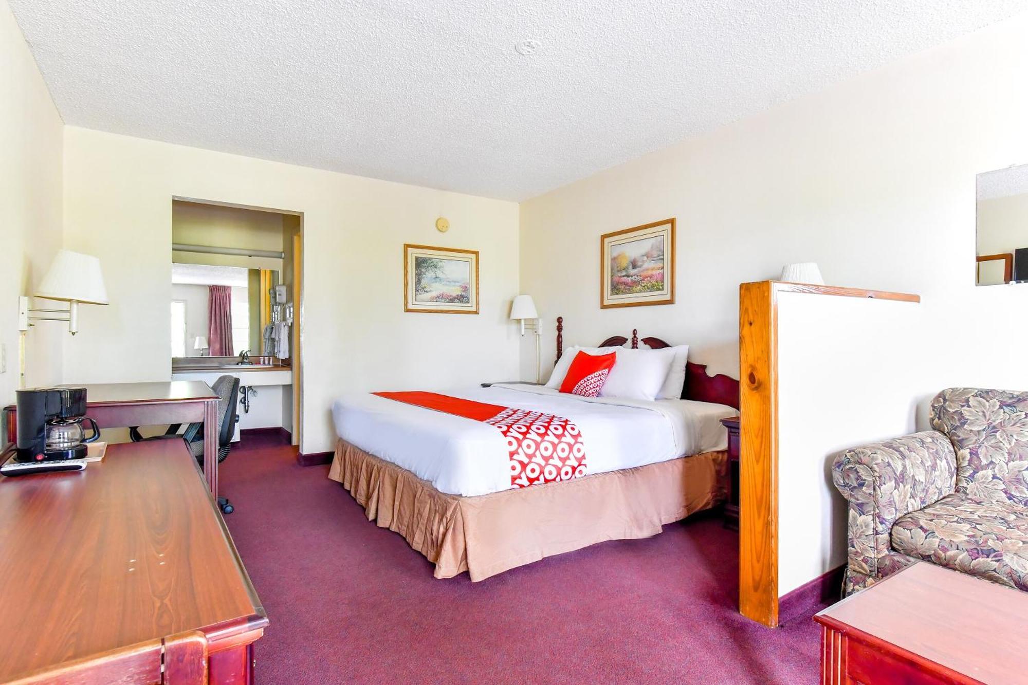 Oyo Hotel Tyler Lindale Esterno foto