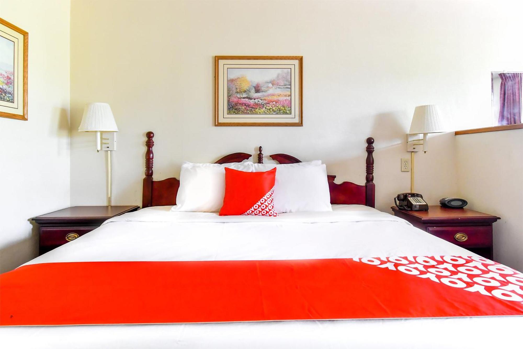 Oyo Hotel Tyler Lindale Esterno foto