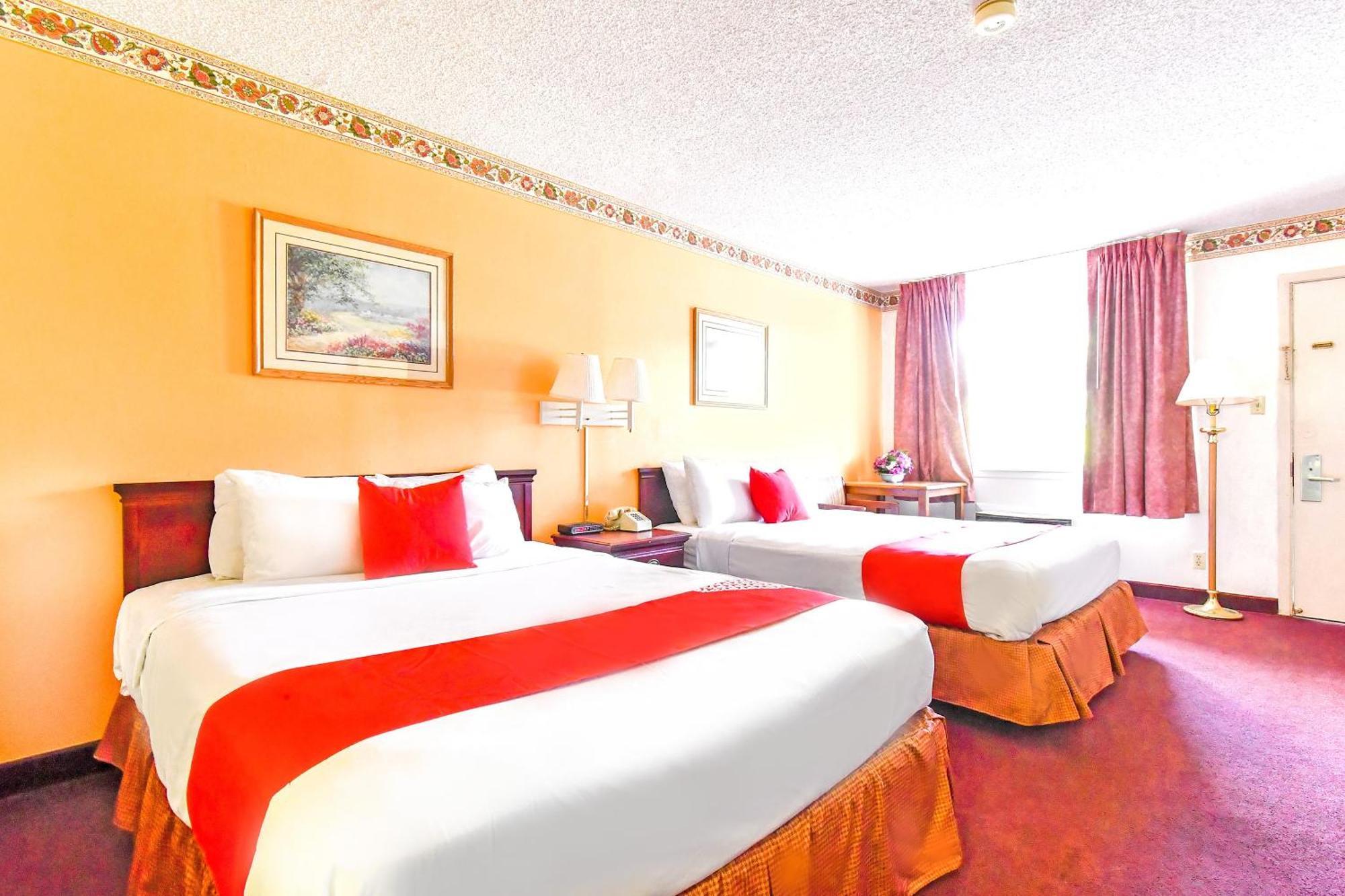 Oyo Hotel Tyler Lindale Esterno foto